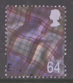  SG S97 64p Tartan