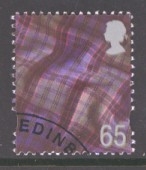 SG S98 65p Tartan