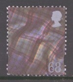 SG S99 68p Tartan