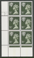 S18 3½p 1 Band