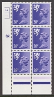 S50 28p Violet