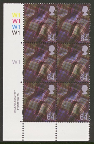 S97 64p Tartan