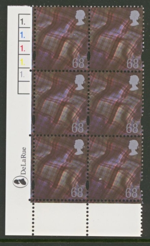 S99 68p Tartan