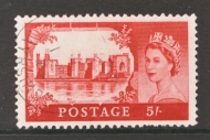 1967 5/- No watermark SG 760