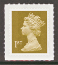 U2942 1st Small Gold