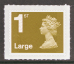 U2944 1st Large Gold