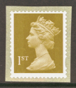 U2950 1st Small Gold