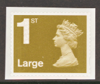 U2955 1st Large Gold