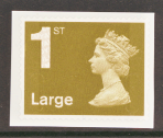 U2956 1st Large Gold