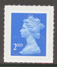 U2957 2nd Small Blue