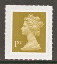 U2958 1st Small Gold