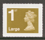 U2960 1st Large Gold