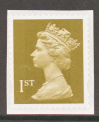 U2964 1st Small Gold