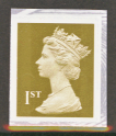 U2966 1st Small Gold