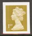 U2968 1st Small Gold