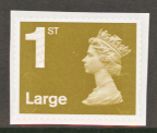 U2971 1st Large Gold