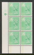 W37a 12½p 15x14