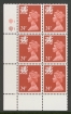 Wales Cylinder Blocks SG W1 - W69