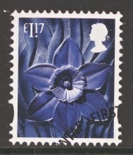 W151 £1.17 Daffodil  FU