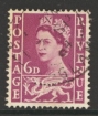 Wales SG W1 - 69 Fine Used