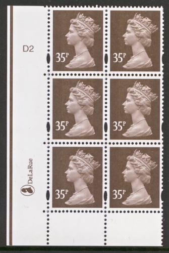 SG Y1700 35p Sepia 2 Bands