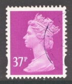  SG Y1703 37p Bright Mauve 2B FU