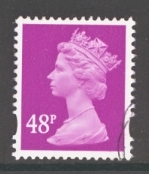 SG Y1724 48p Bright Purple 2B FU