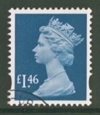 SG Y1745 £1.46 Blue 2 Bands FU