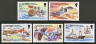 1991 Lighthouses