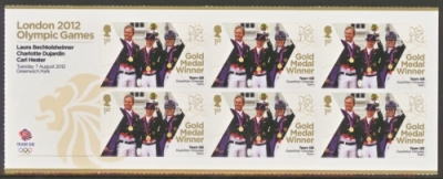 2012 Bechtolsheimer, Dujardin, Hester,Equestrian