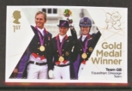 2012 Bechtolsheimer, Dujardin, Hester,Equestrian