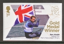 2012 Ben Ainslie Sailing