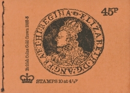 DS2a 45p 1974 December (orange)