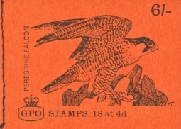 QP40 6/- 1968 August