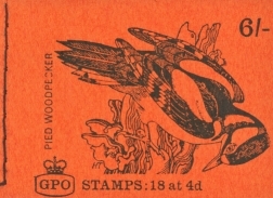 QP42 6/- 1968 October