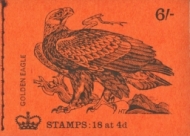 QP54 6/- 1970 August