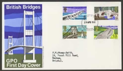 1968 Bridges