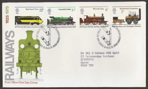 1975 Railways