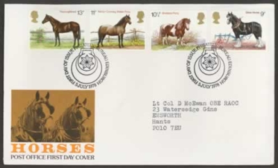 1978 Horses