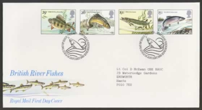 1983 Fishes