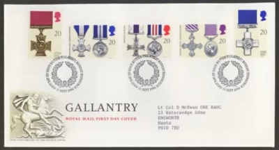 1990 Gallantry