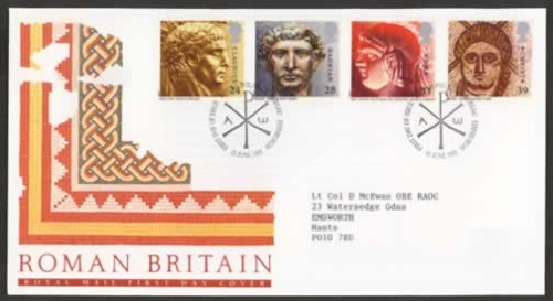 1993 Roman Britain