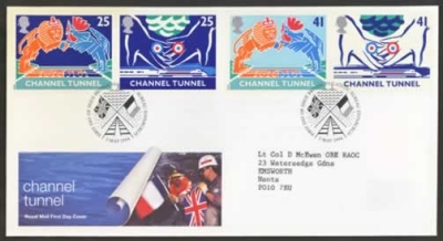 1994 Channel Tunnel