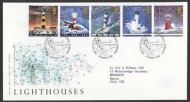 1998 Lighthouses