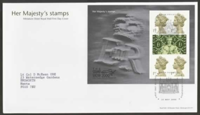 2000 Stamp Show