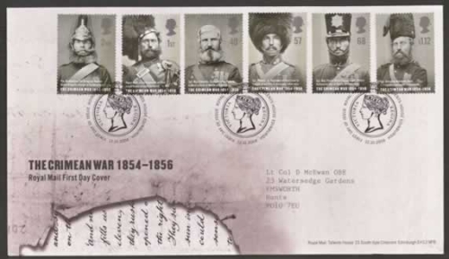 2004 Crimean War