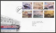 2004 Ocean Liners