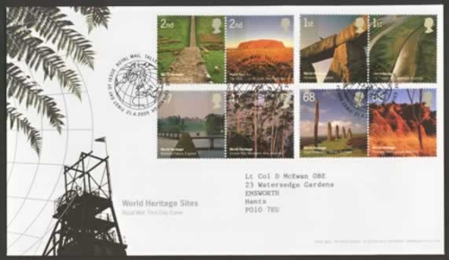 2005 World Heritage