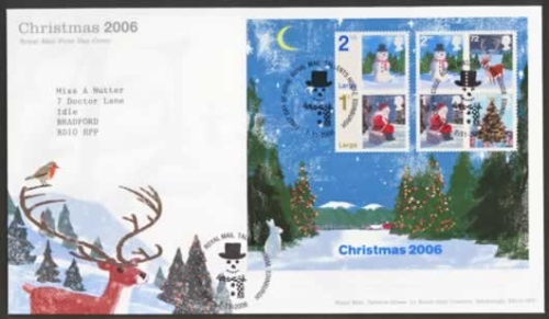 2006 Xmas M/S