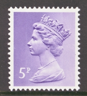 5p Violet 2B SG 866 PVA